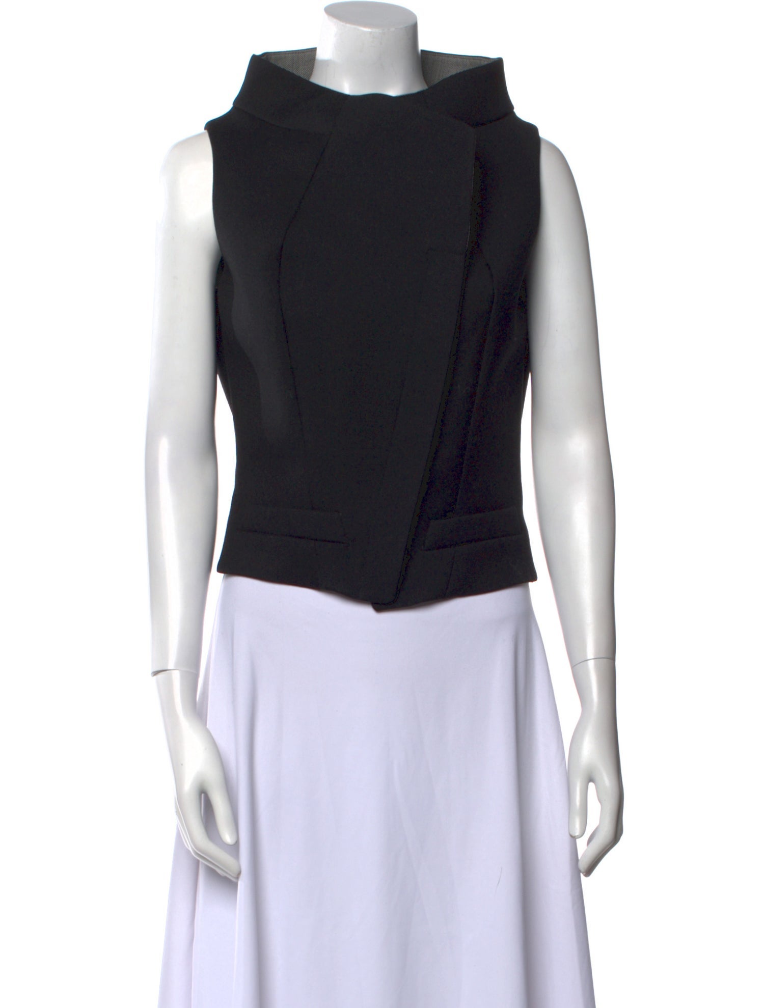 Balenciaga Vintage 2008 Vest w/ Tags