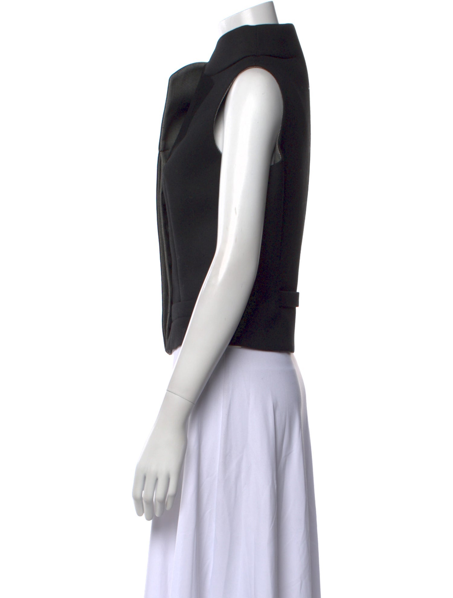 Balenciaga Vintage 2008 Vest w/ Tags