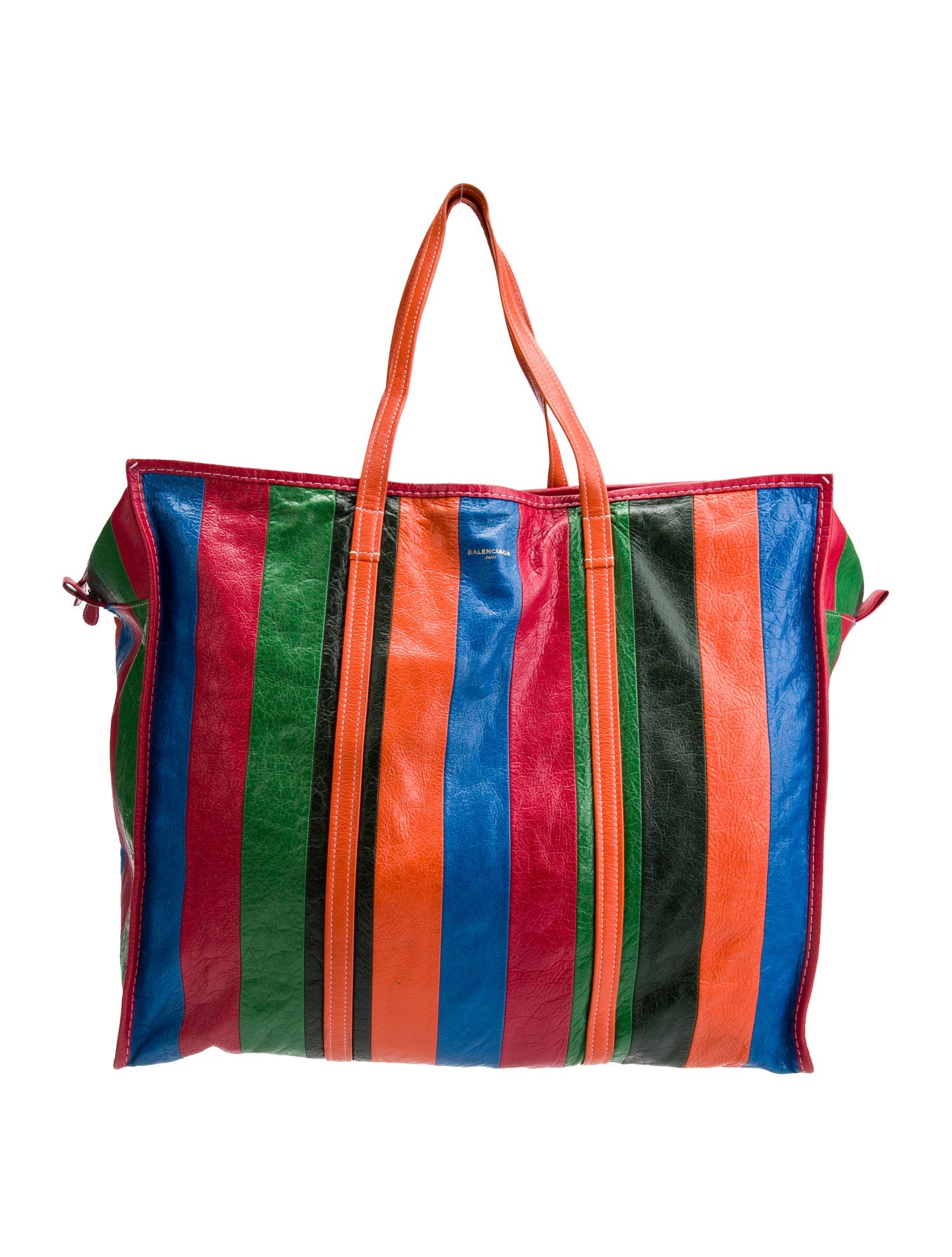 Balenciaga Leather Tote