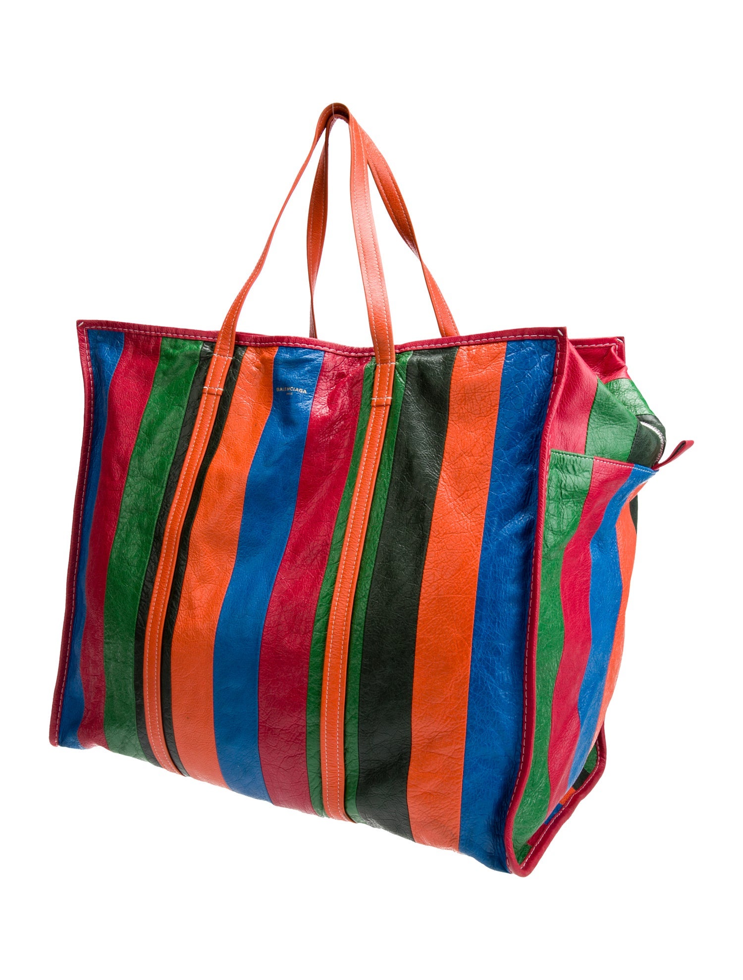 Balenciaga Leather Tote