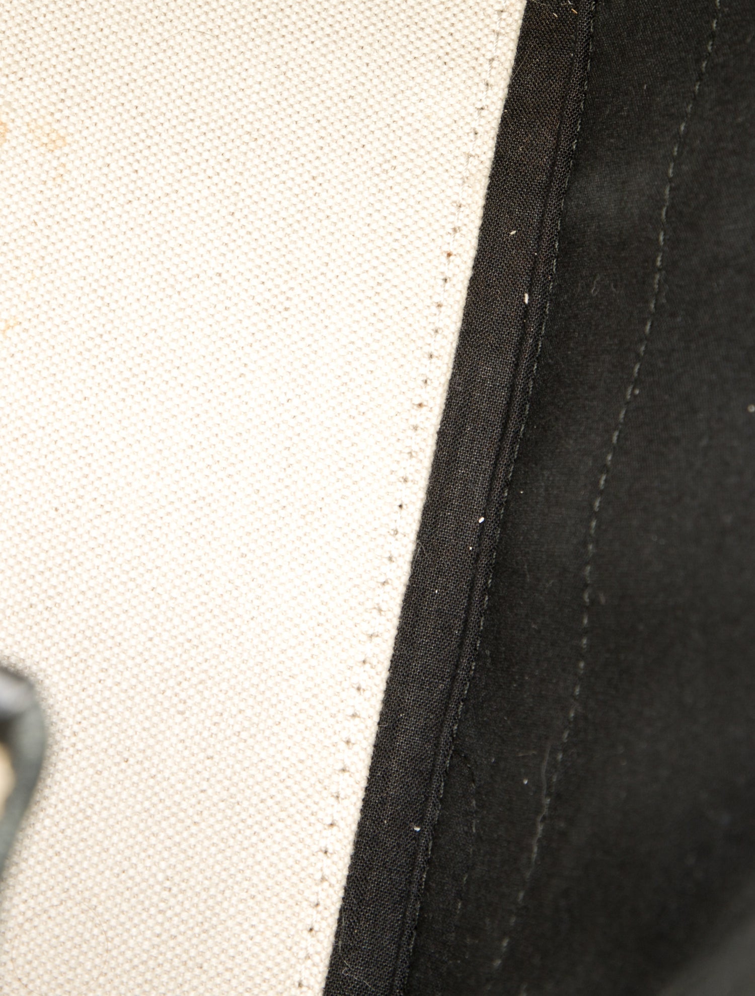 Balenciaga Canvas Top Handle Bag