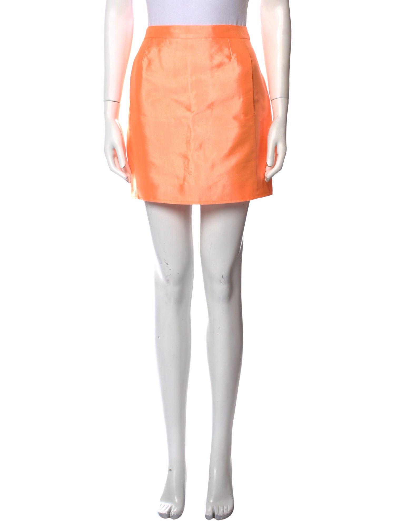 Balenciaga 2011 Mini Skirt