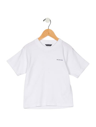 Balenciaga Short Sleeve Shirting