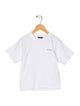 Balenciaga Short Sleeve Shirting