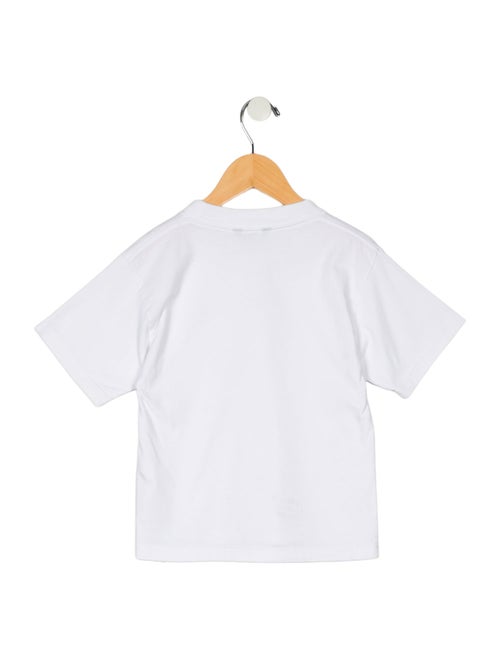 Balenciaga Short Sleeve Shirting
