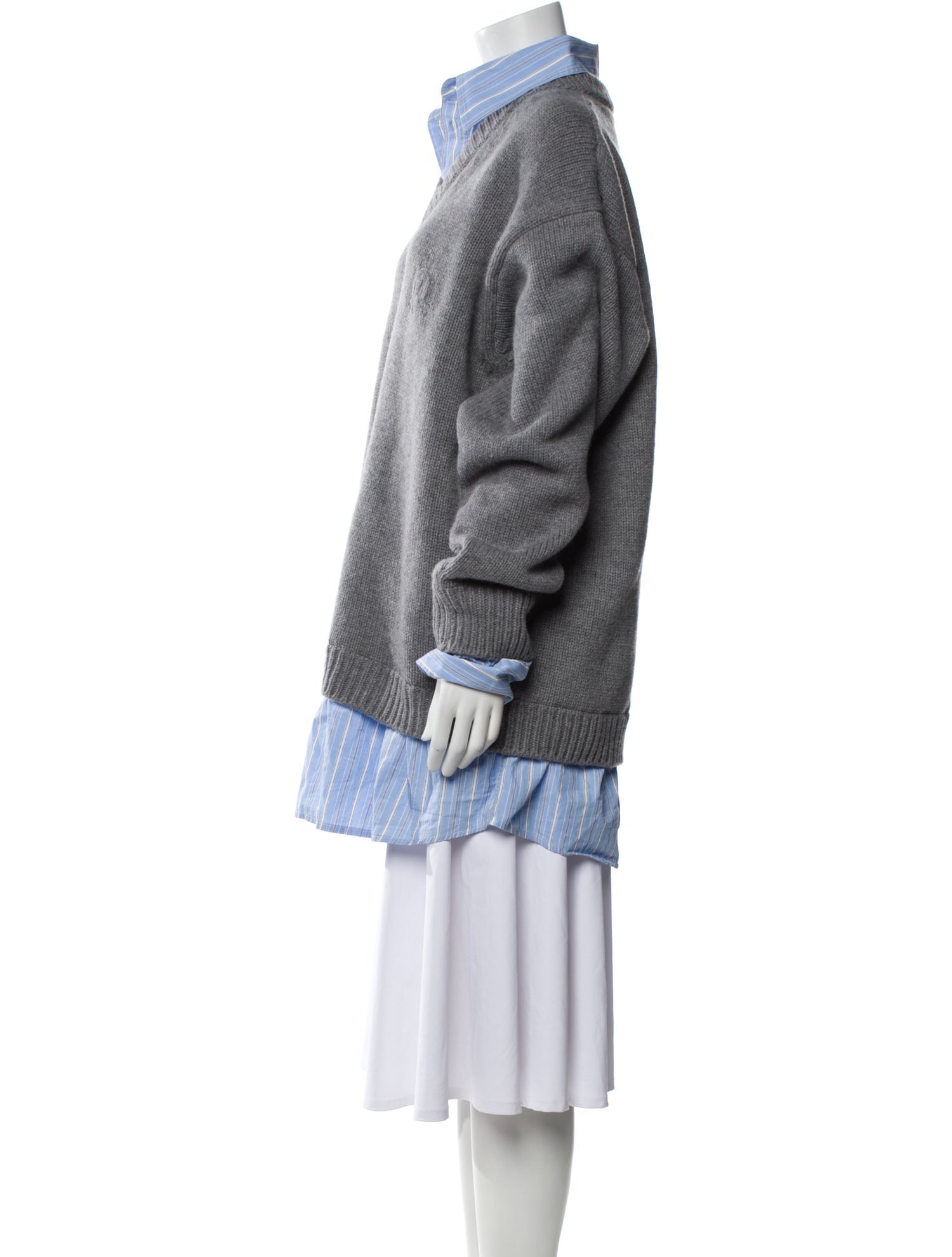 Balenciaga 2024 Wool Sweater