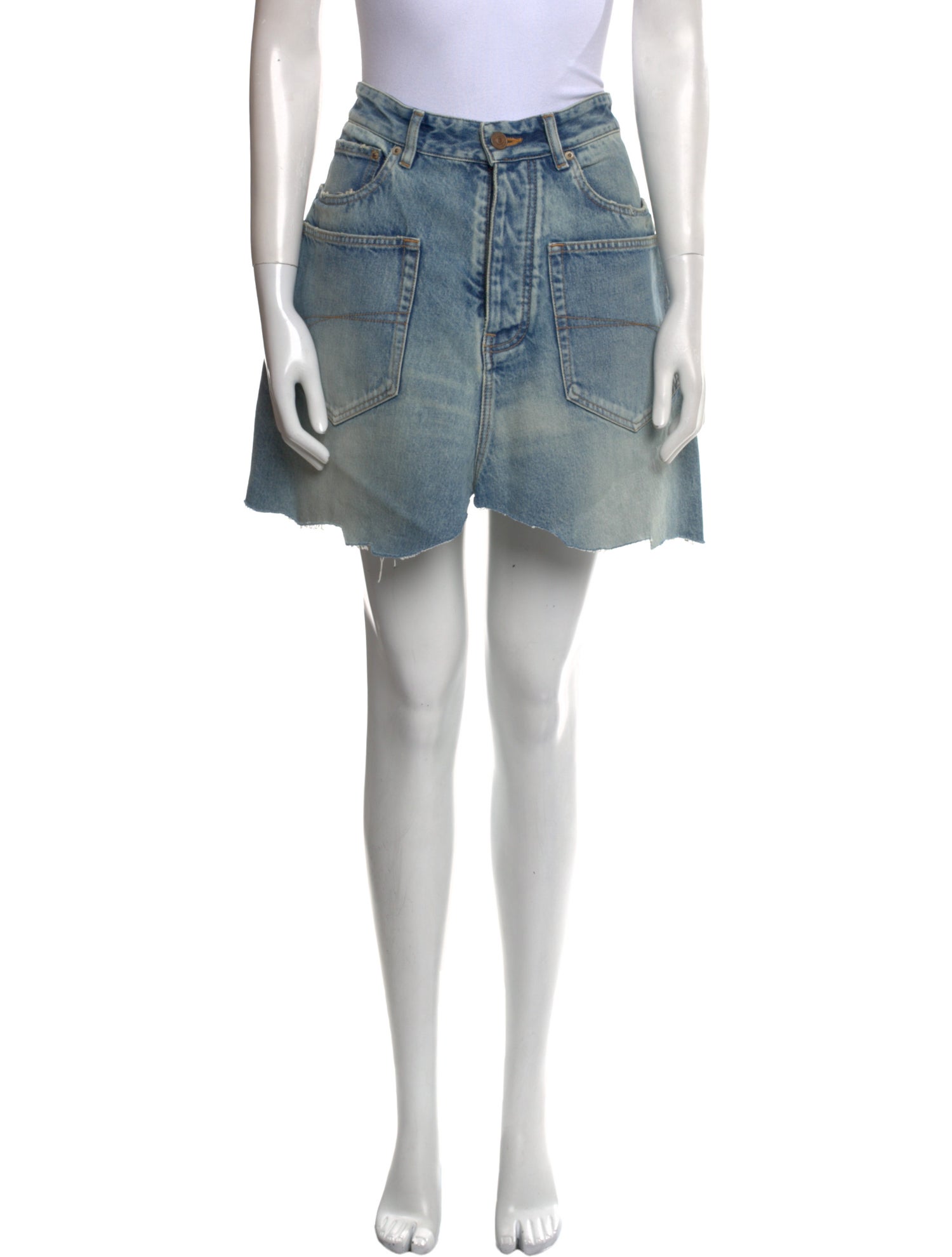 Balenciaga 2022 Mini Skirt