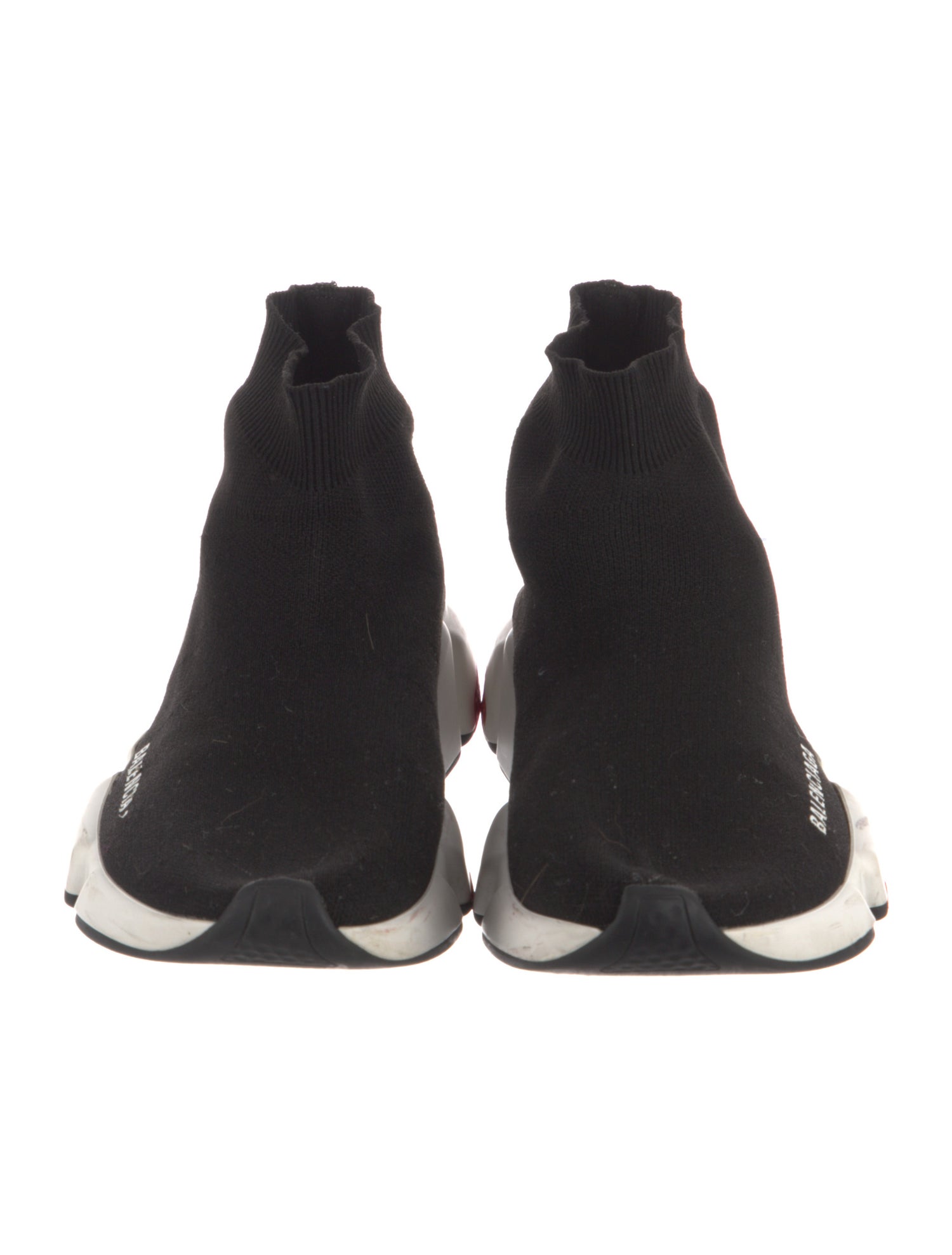 Balenciaga Speed Trainer Sock Sneakers