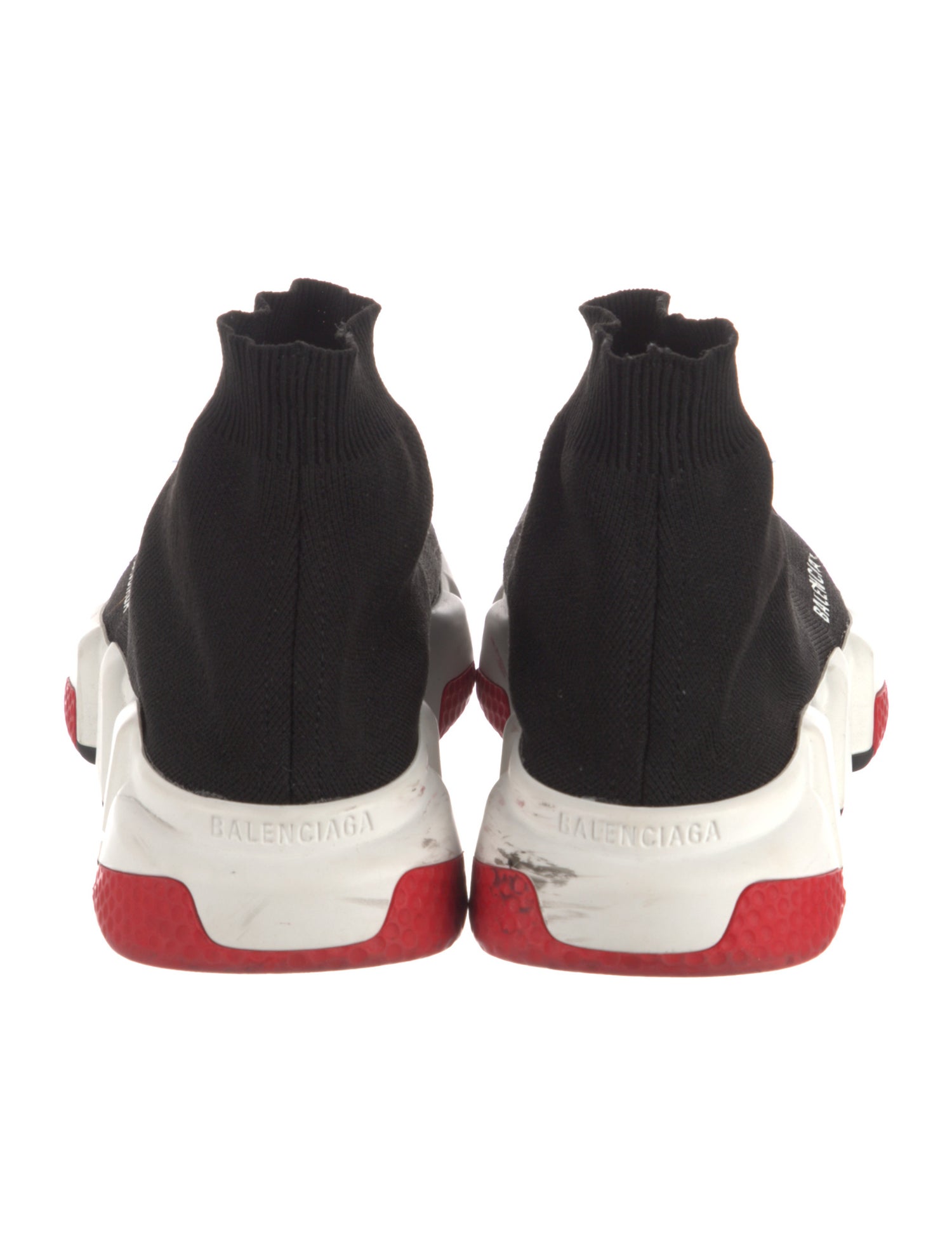 Balenciaga Speed Trainer Sock Sneakers
