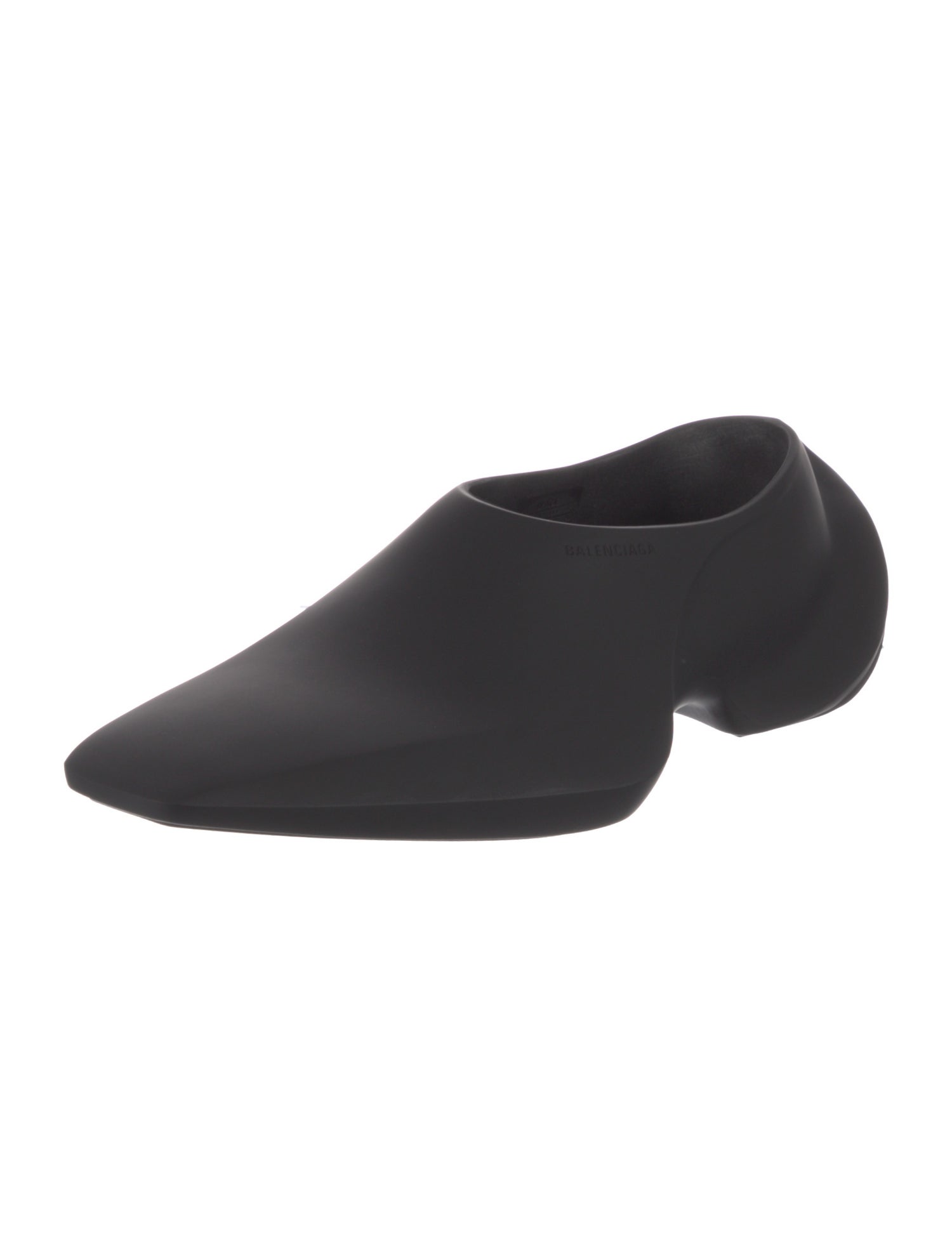 Balenciaga Rubber Slippers