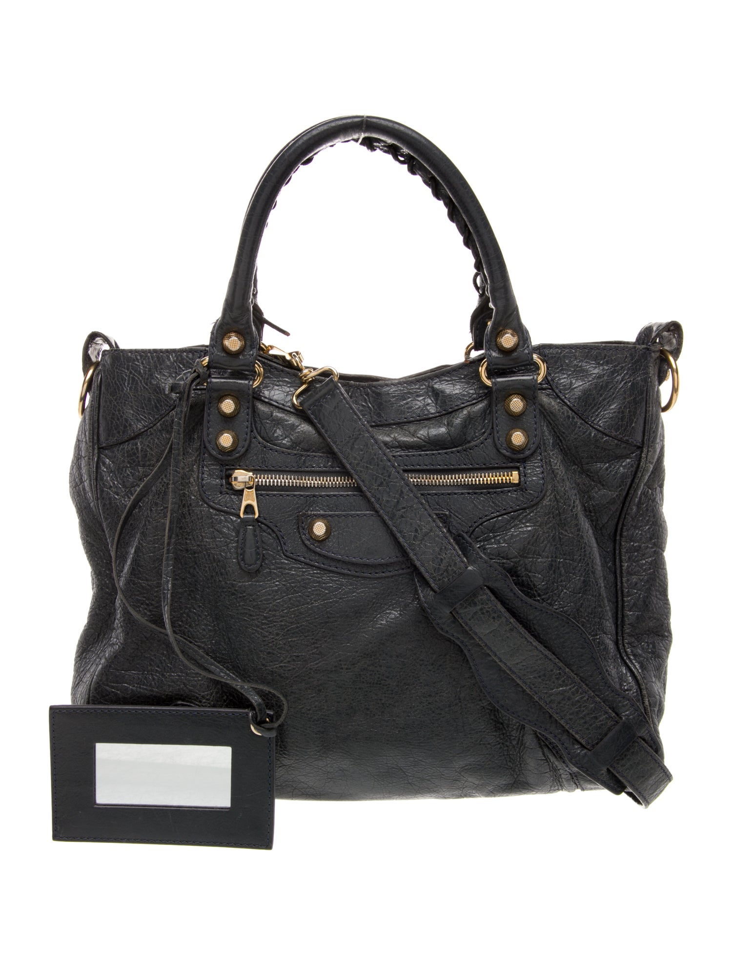 Balenciaga Leather Velo