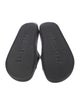 Balenciaga Rubber Graphic Print Slides