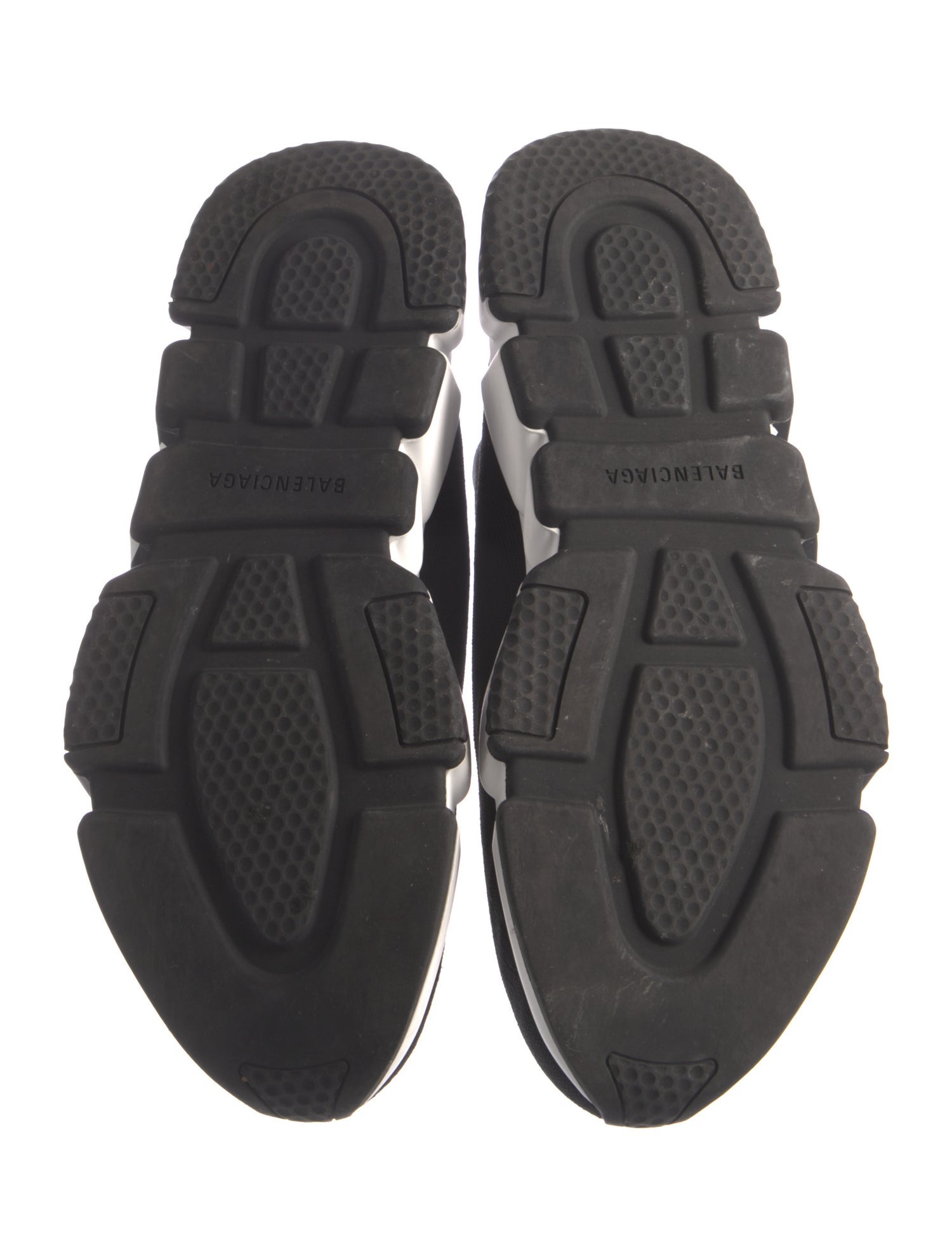 Balenciaga Speed Trainer 'Graffiti' Sock Sneakers