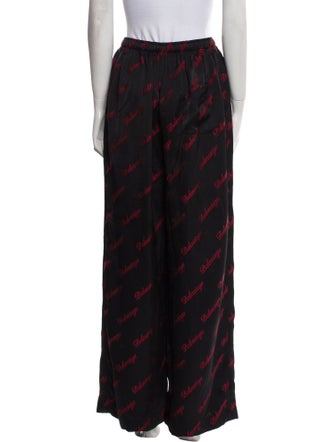 Balenciaga 2021 Repeat Logo Monogram Pajamas