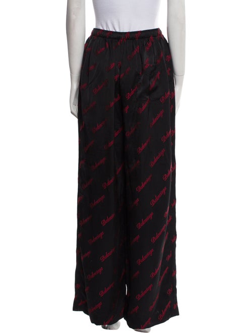 Balenciaga 2021 Repeat Logo Monogram Pajamas