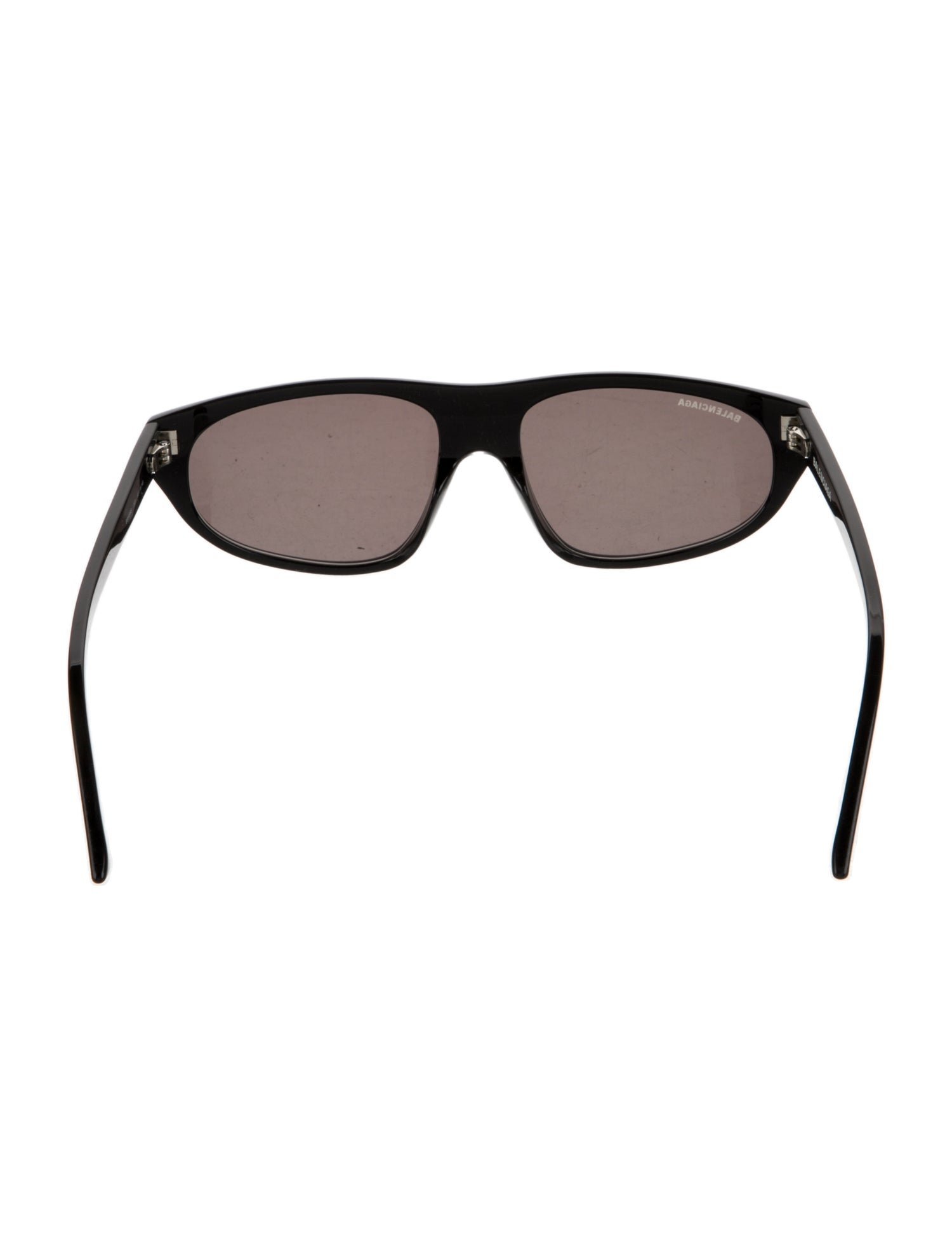 Balenciaga Cat-Eye Tinted Sunglasses
