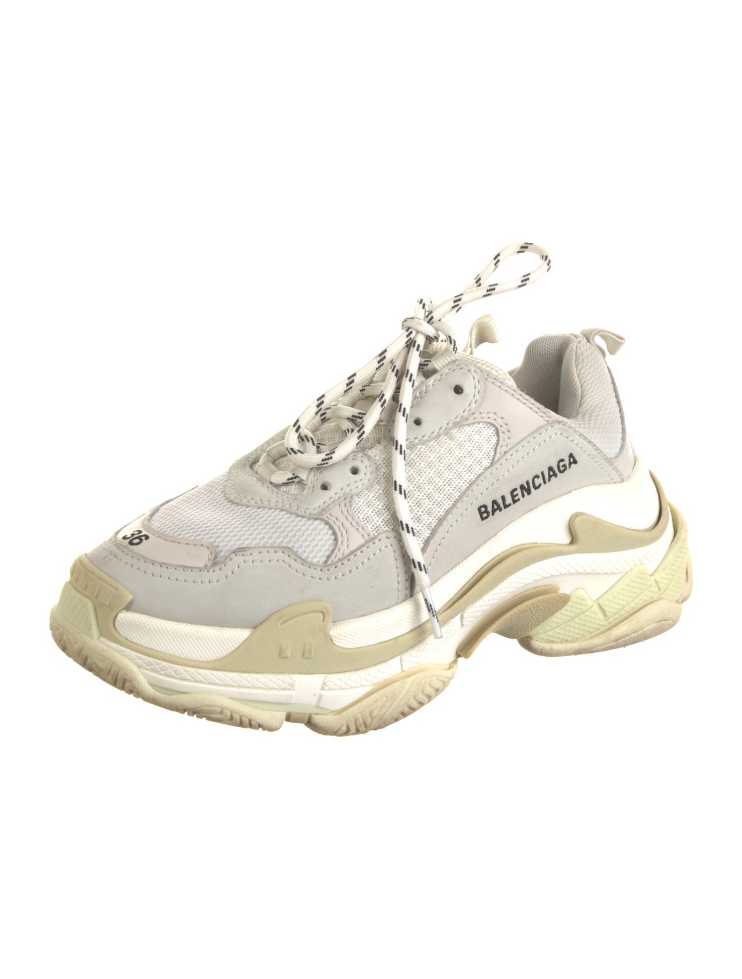 Balenciaga TRiple S Chunky Sneakers