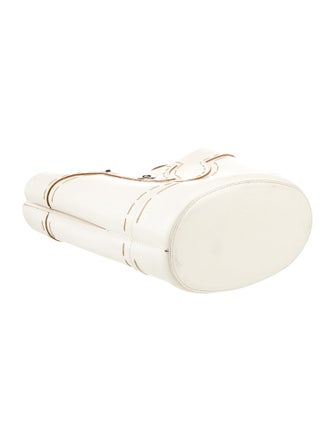 Balenciaga Leather Top Handle Bag