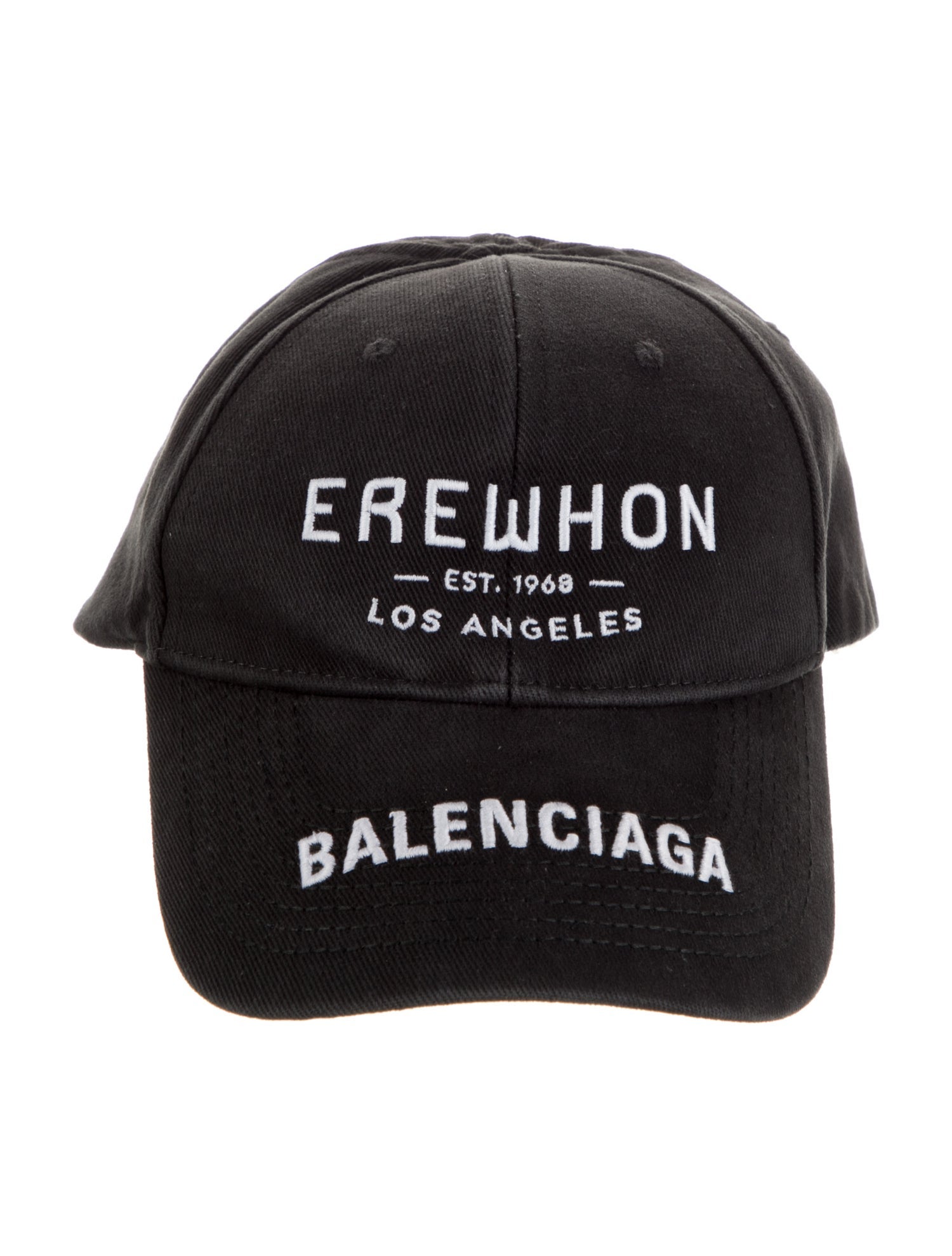Balenciaga X Erehwon Baseball Cap