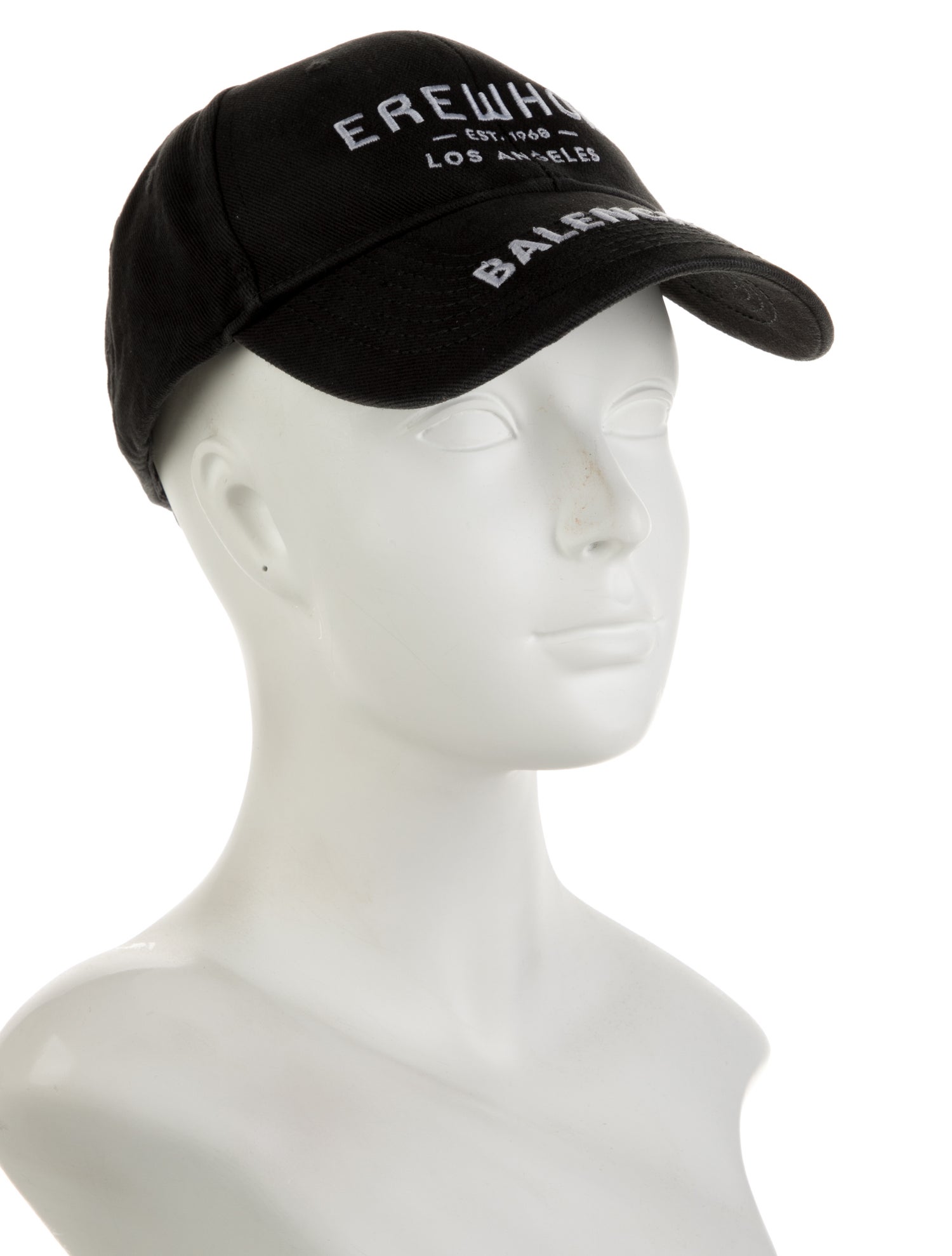 Balenciaga X Erehwon Baseball Cap