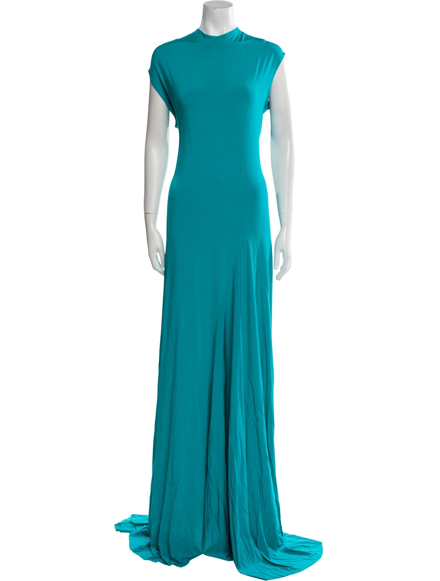 Balenciaga 2019 Long Dress w/ Tags