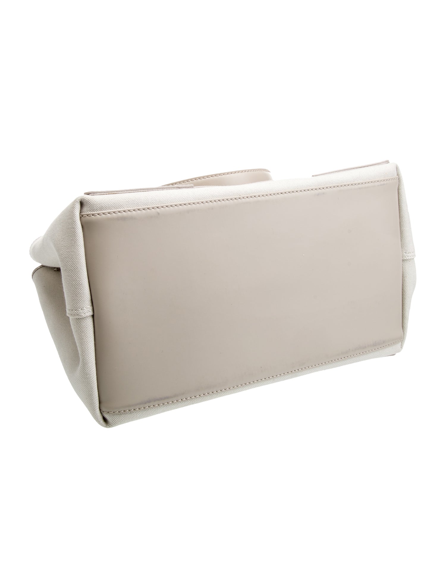 Balenciaga Canvas Top Handle Bag