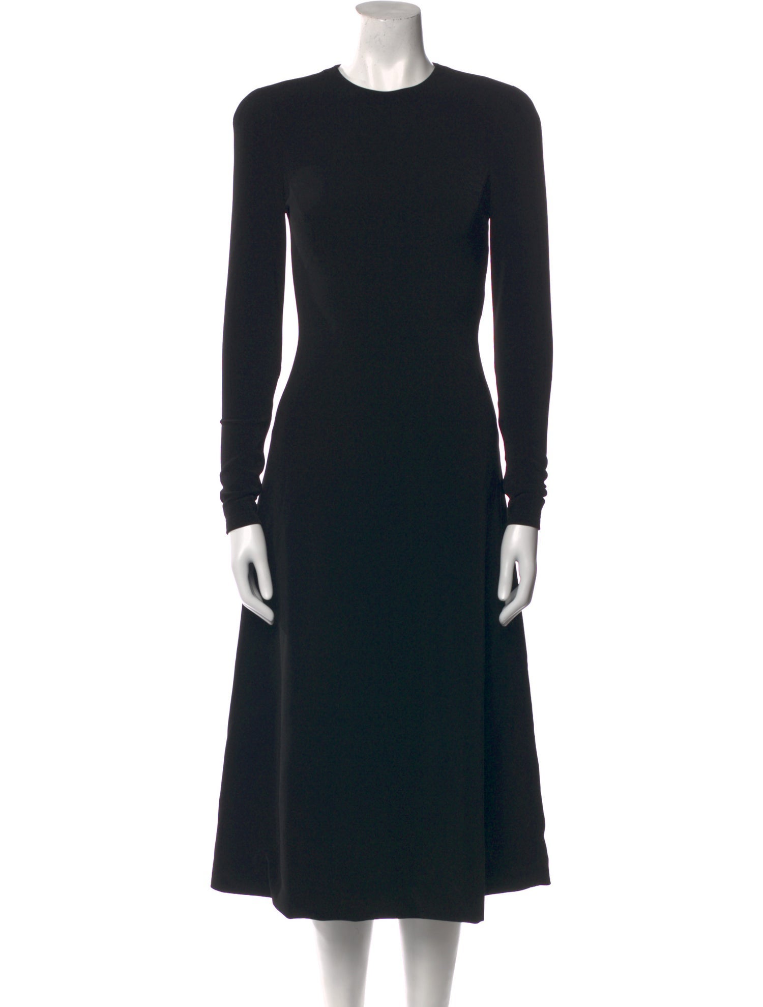 Balenciaga 2022 Midi Length Dress