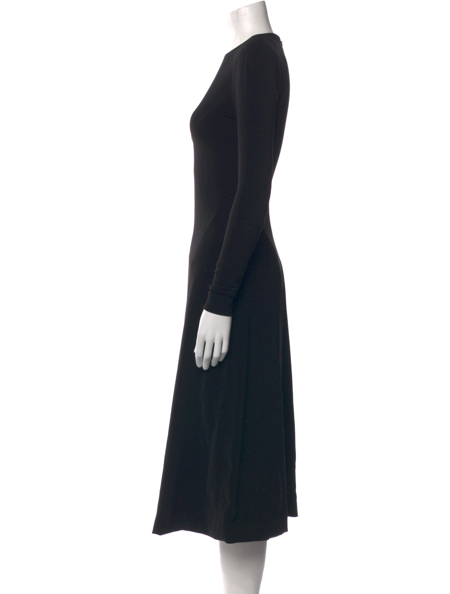 Balenciaga 2022 Midi Length Dress