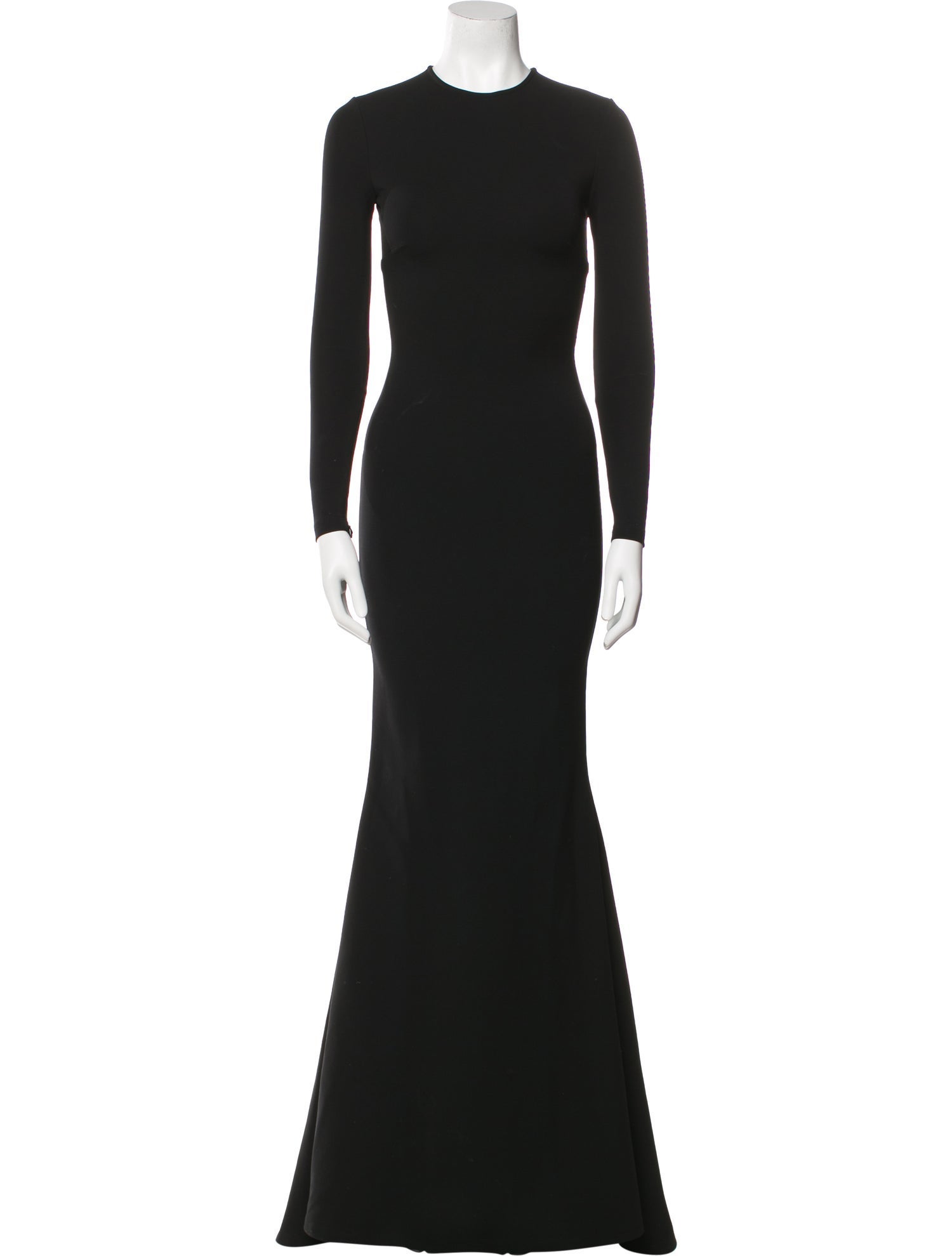 Balenciaga 2022 Long Dress