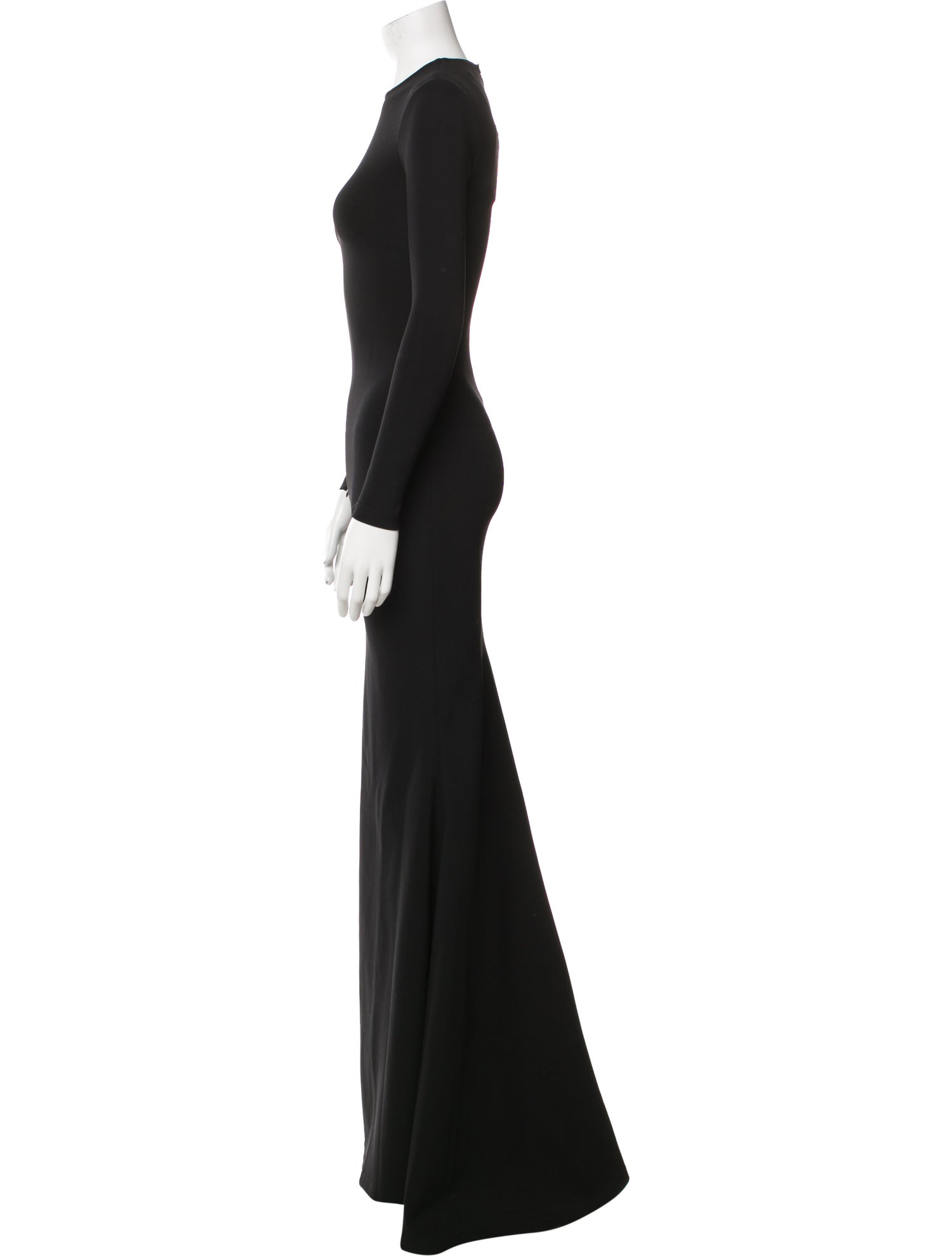 Balenciaga 2022 Long Dress