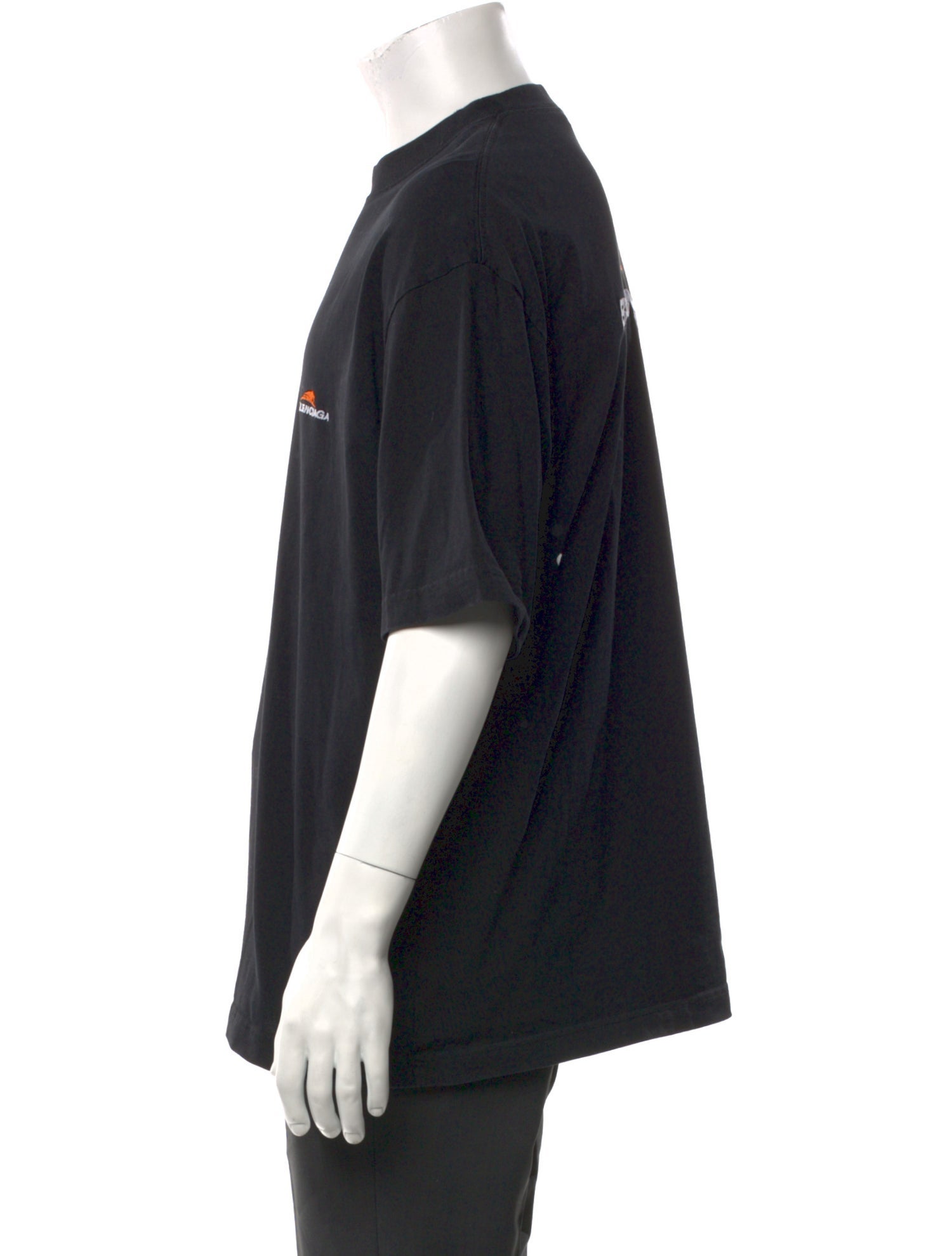 Balenciaga 2021 'Year of the Tiger' T-Shirt