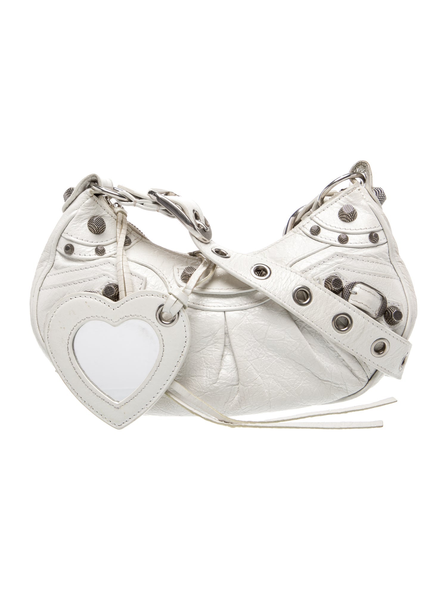 Balenciaga Leather Le Cagole XS 2022