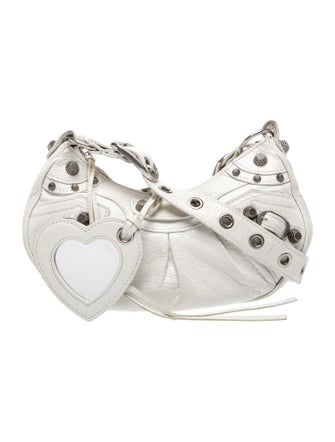 Balenciaga Leather Le Cagole XS 2022