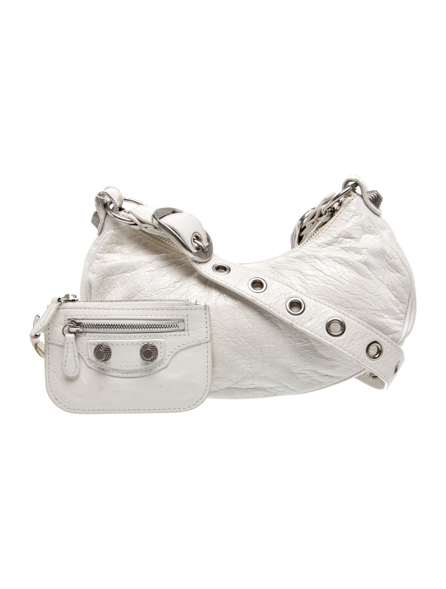 Balenciaga Leather Le Cagole XS 2022