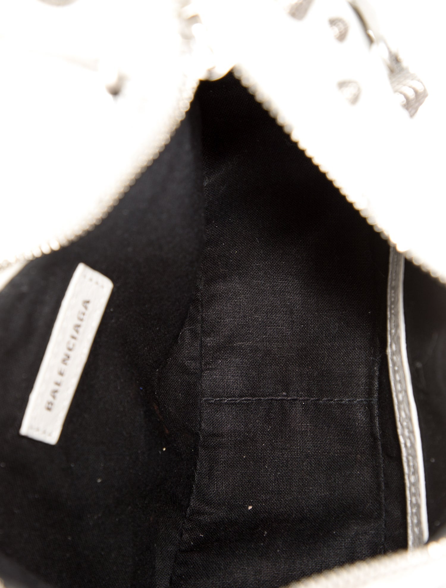 Balenciaga Leather Le Cagole XS 2022