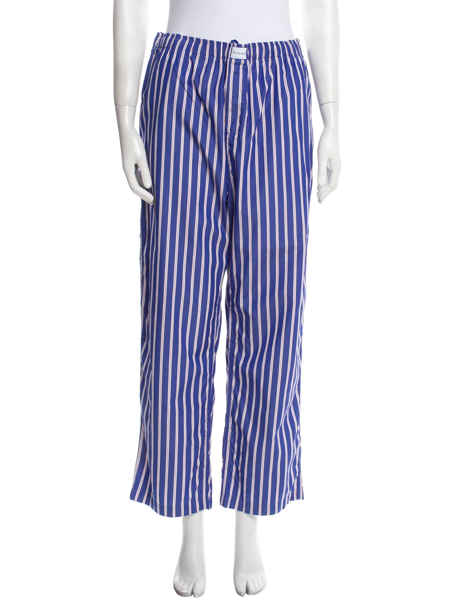 Balenciaga 2020 Striped Pajamas