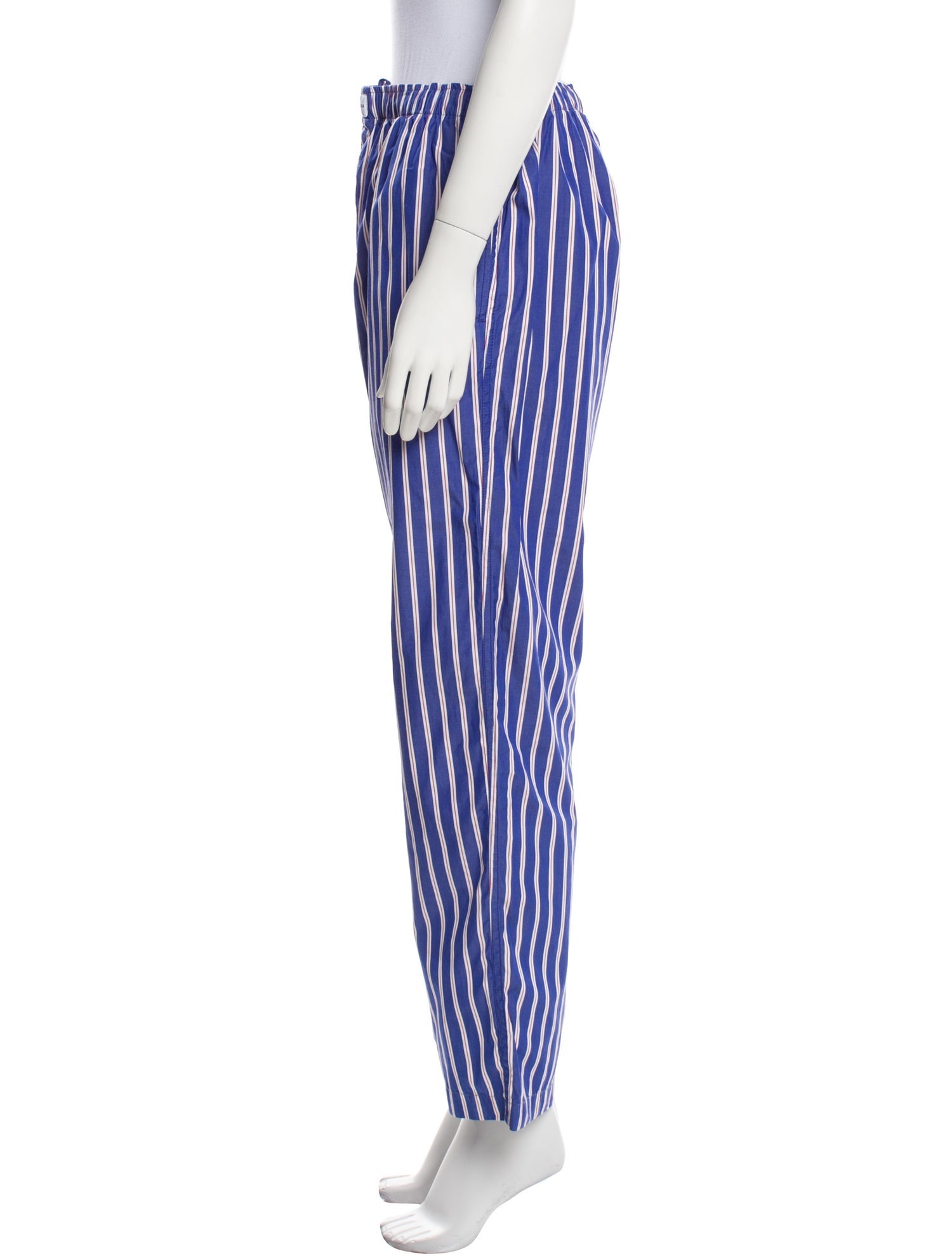 Balenciaga 2020 Striped Pajamas