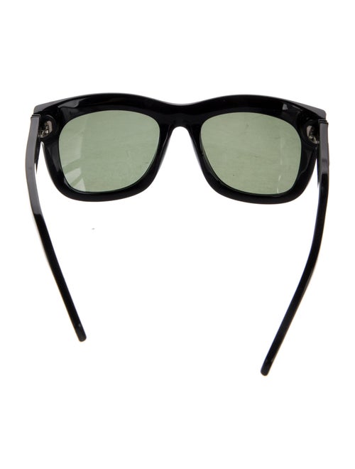 Balenciaga Wayfarer Tinted Sunglasses