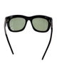 Balenciaga Wayfarer Tinted Sunglasses