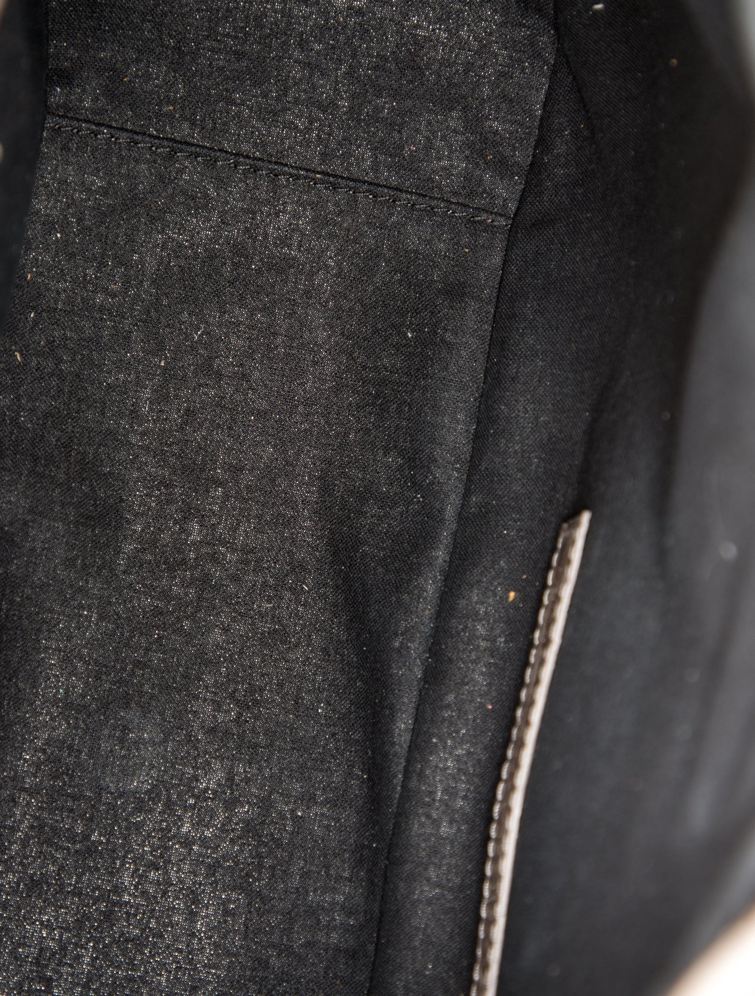 Balenciaga Embossed Leather Shoulder Bag