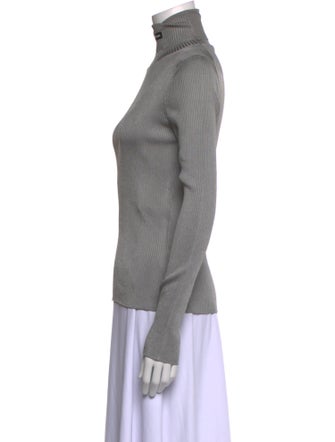 Balenciaga 2022 Turtleneck Top