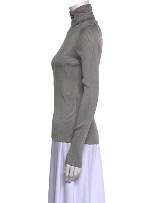 Balenciaga 2022 Turtleneck Top