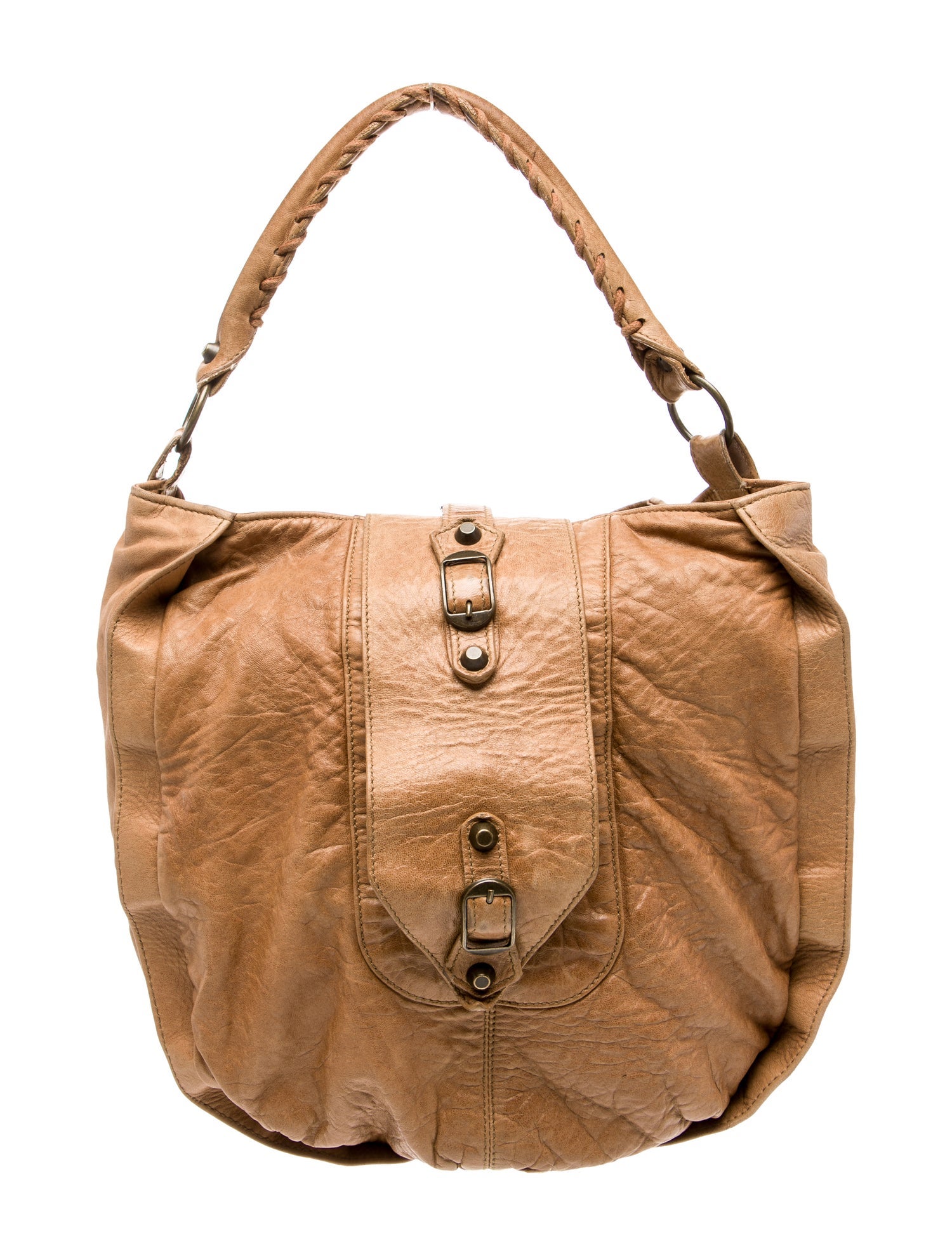 Balenciaga Leather Day Vintage