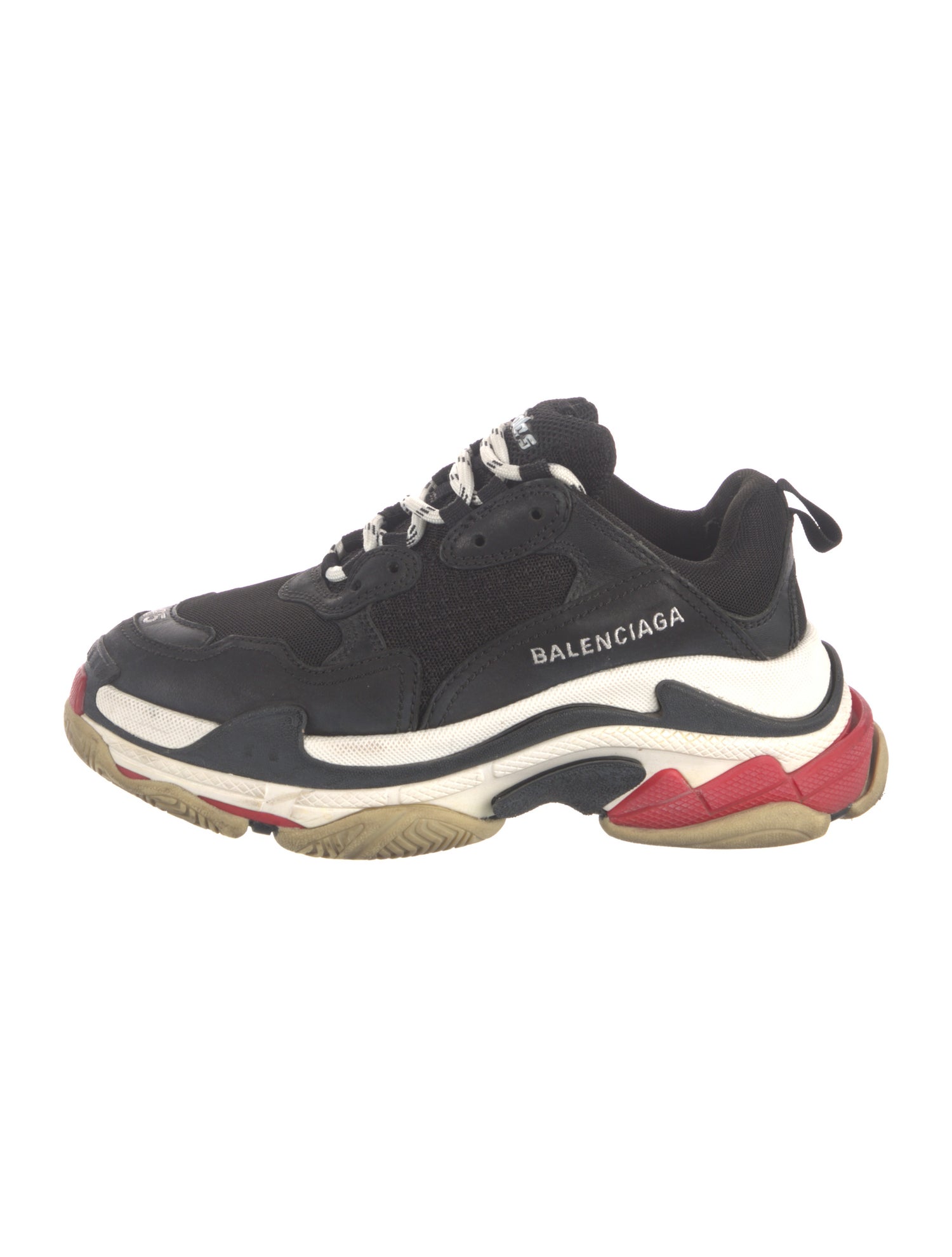 Balenciaga TRiple S Chunky Sneakers