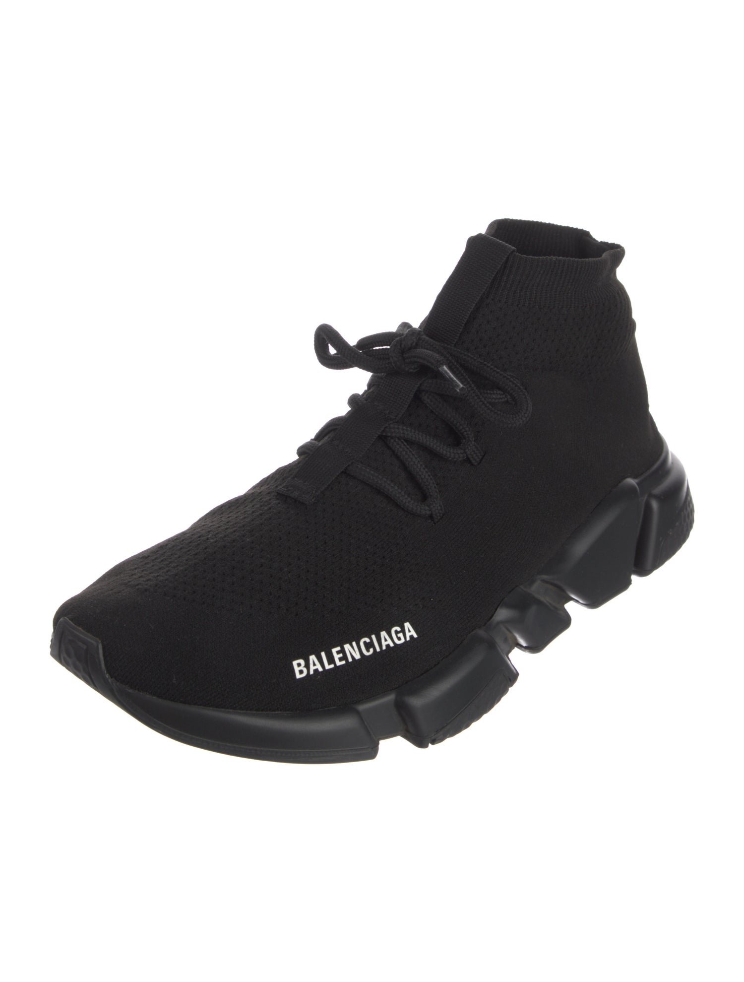 Balenciaga Speed Trainer Sock Sneakers