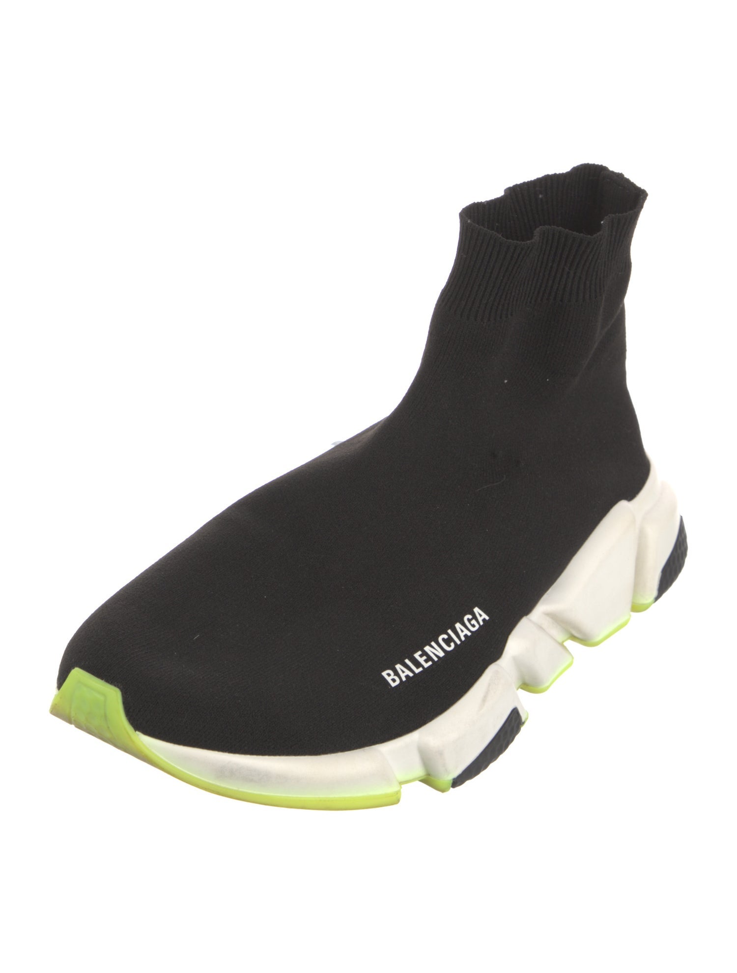 Balenciaga Speed Trainer Sock Sneakers