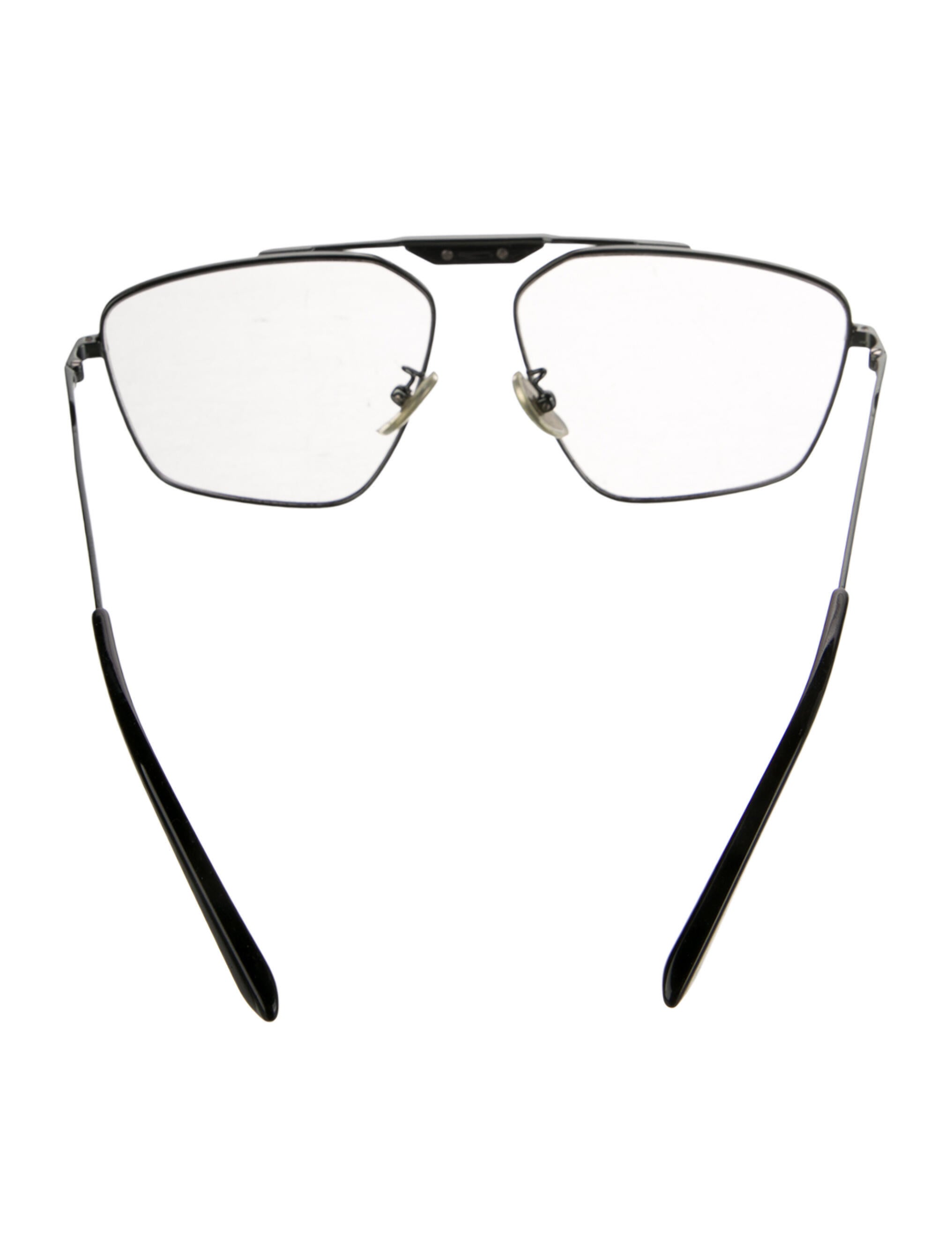 Balenciaga Aviator Eyeglasses