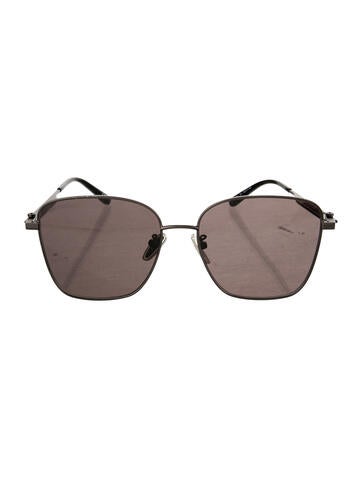 Balenciaga Sunglasses Square Tinted