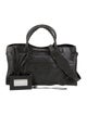 Balenciaga Leather Top Handle Bag