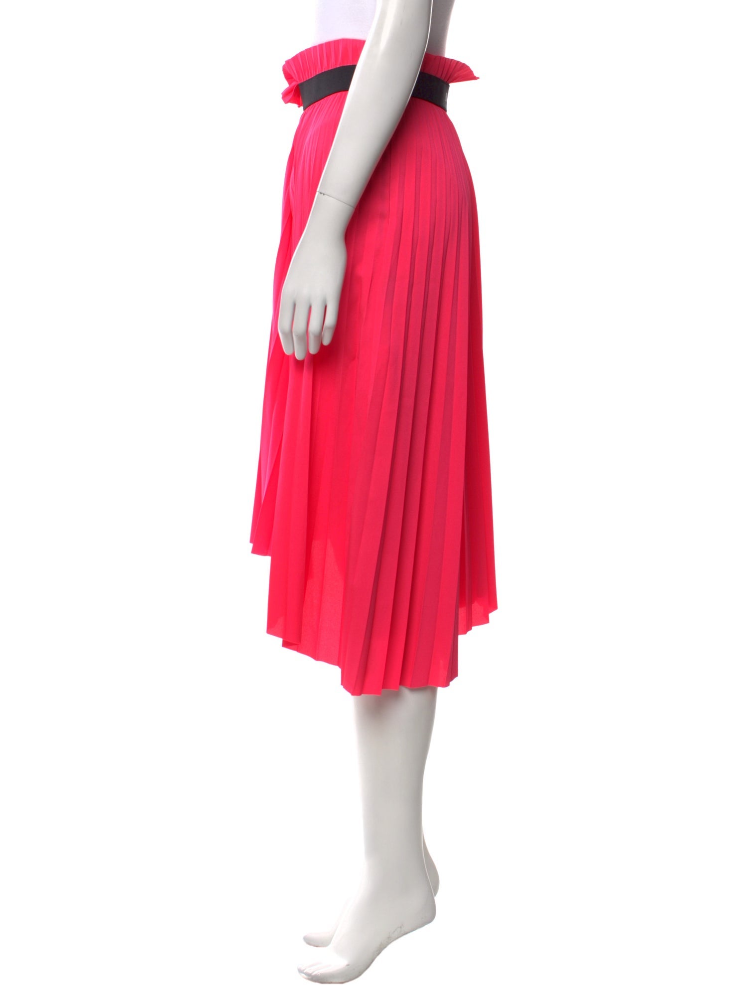 Balenciaga 2019 Midi Length Skirt